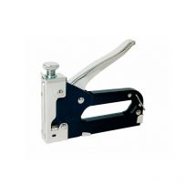 Grapadora manual de metal para uso hobby Rapid Compacta