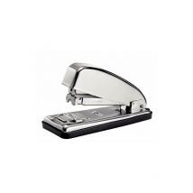 Grapadora petrus 226c cromada capacidad 30 hojas