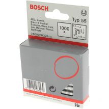 Parkside - Punti metallici 18x6 mm tipo 55 per 1000 per cucitrice parkside