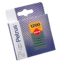 Box 1200 Heftklammern mod. 530/6mm 77513 Petrus