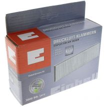 Punti metallici 5,7x40 per 3000 per cucitrice parkside