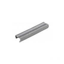 Grapas A-16 plastificada verde(paquete 1000U) - grupo desa