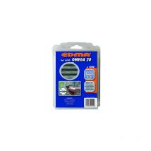 Edma - Grapas Omega 20 Galva a - 1000 unidades - 420
