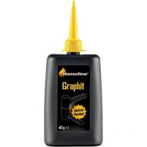 Graphit-Zerstäuber 100ml Hanseline