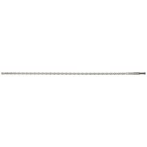 Foret béton SDS – 10 mm – Pointe cruciforme carbure – Double hélice S4 – GRAPHITE