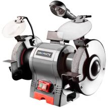 Graphite - Doppelschleifer 370 w, mit Licht