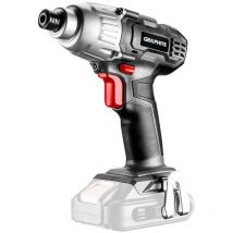 Avvitatore ad impulsi Graphite energy+ a batteria 18v, gto 58g012