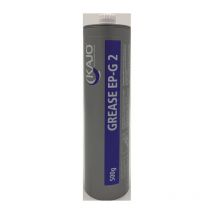 Graisse haute pression graphitée Graisse ep-g 2 Cartouche noire 500g Kajo Par 20)