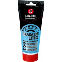 Fplus 3 en 1 grasa tubo transparente litio de 150 gr 34167 , 3 en 1 grasa tubo transparente litio de 150 gr 34167