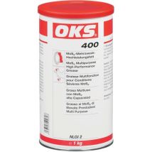 OKS - MoS2-grasa multifunción para condición severo 400 1 kg