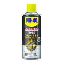 Wd40 Company - Spray de grasa para cadena de moto 400ml