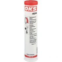 OKS - Grasa sintético para temperaturas elevadas 424 400 ml (por 12)
