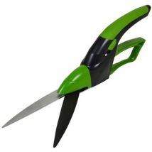 Grasschere 18cm Rasenschere Gartenschere Blumenschere Strauchschere Rasenkante