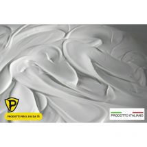 Grassello di Calce Finissimo Crema di Calce Cremoso Bianchissimo - Sacco da 22 Kg