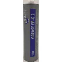 Graisse Haute Pression Graphitée Graisse Ep-g 2 Cartouche Noire 500g Kajo Par 20)