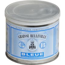 Grasso belleville blue speciale impermeabilizzante 500g Graisse Belleville
