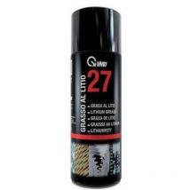 Grasso Litio Spray 27 Vmd