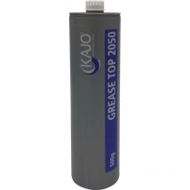 Kajo - Grasso lungo -termine superiore 2050 giallo 500 g di cavi (per 20)