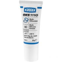 Xavax - 111177 oks 1110 Grasso manutenzione 20 g