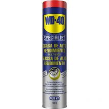 Grasso alte prestazioni Specialist al Solfonato di Calcio - Tubetto 400 g - Wd-40