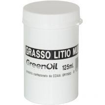 Grasso al litio universale - gr.125 in barattolo