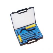 Juego de desbarbadores de caja el 2000