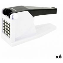 Râpe Quttin 56510 en acier inoxydable (6 pièces)