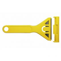 Schuller - gratte vitre avec poignee