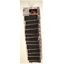 Gratte vittre cross x12 ref 511100r (gencod produit seul : 3165545111004)