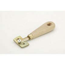 Gratte-vitres orientable - Milbox