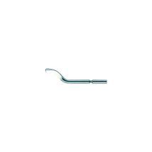 Klinge HSS 2,6 mm für Entgratwerkzeug B20 – Hochgeschwindigkeitsstahl – Ersatzklinge für Messing und Guss