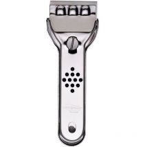 Grattoir 13,7 x 4,5 cm en acier inoxydable Navas SG-7278 San Ignacio