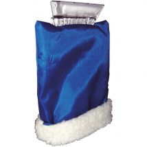 Grattoir a glace avec gant -Rainbow-