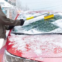 Raclette à Glace Télescopique 3-en-1 Removice Innovagoods
