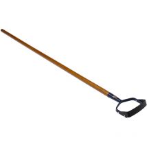 Grattoir à herbe JAD 16cm avec manche en bois