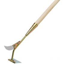 Grattoir avec couteau