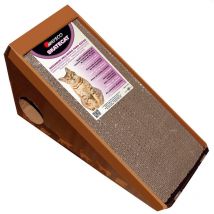 Grattoir Chat Skatecat 36x24x37cm Nayeco