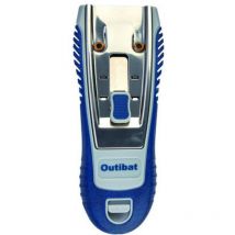Grattoir lame retractable