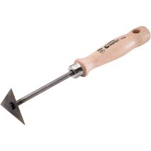 Grattoir triangle 8cm
