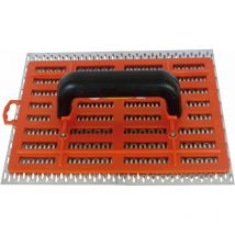 Mondelin - gratton amovible double 960 P/8MM 29X25CM 321110