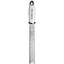 Microplane - Zesteur premium blanc