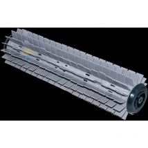 Graue Aktivbürste assy für Dolphin ZFun Cleaner