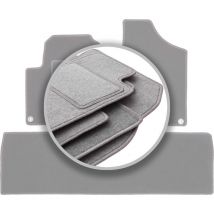 Graue Automatten für: Seat Alhambra I Minivan (1995-2010)