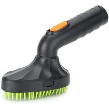 Lycxames - Graue, wasserdichte, transparente Vorhänge für die Terrasse – 1 Vorhang mit Ösen oben für Wohnzimmer und Schlafzimmer, 137,2 x 213,4 cm