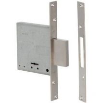 Doppelbart-Einsteckschloss für Wood Art e 70