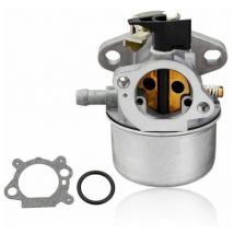 Grauer Metallvergaser Mit Gummidichtung Für Quantum-motor Art.-nr. 498965