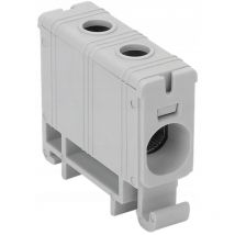 Grauer Phasenschienenverbinder Fleal-35/1 1 X 2,5-35mm² 135 A Tracon