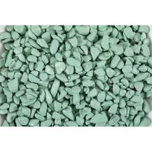 Gravier aqua Sand ekaï vert 5/12 mm sac de 1 kg aquarium Zolux