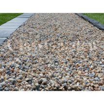 Classgarden - Gravier Couleur hawai 6-12 Pack de 10 M² - 20 sacs - 400 kg