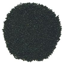 Jardinex - Gravier décoratif coloré 2/3 mm (Pot 1kg) - Vert tropical